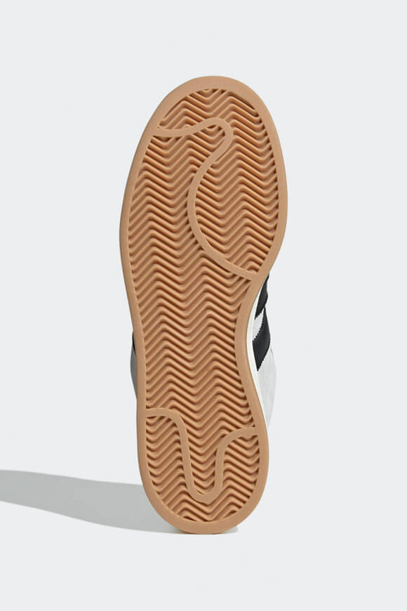 Baskets Campus 00S - Crystal White + Core Black + Off White