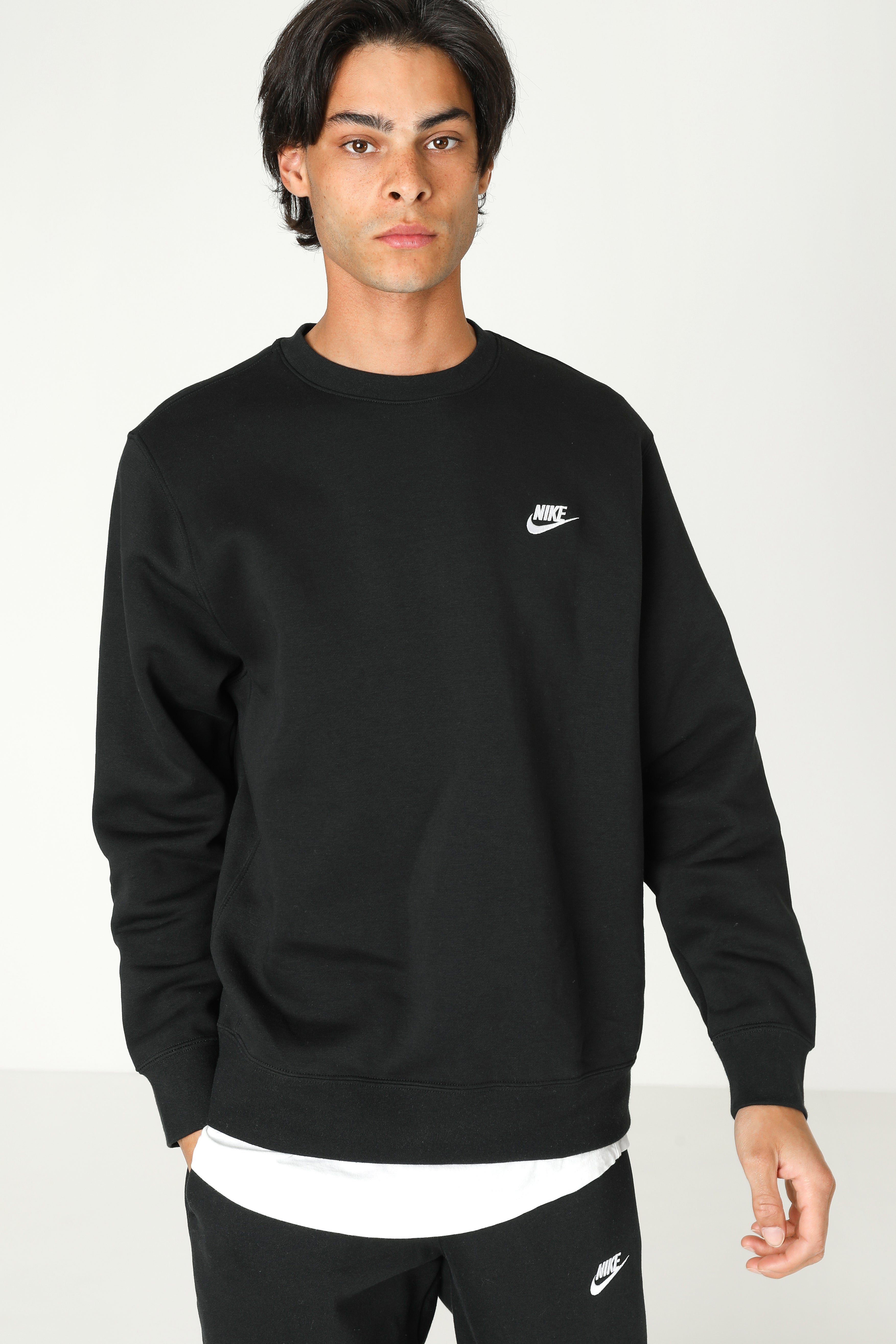 Sweat-shirt - Noir