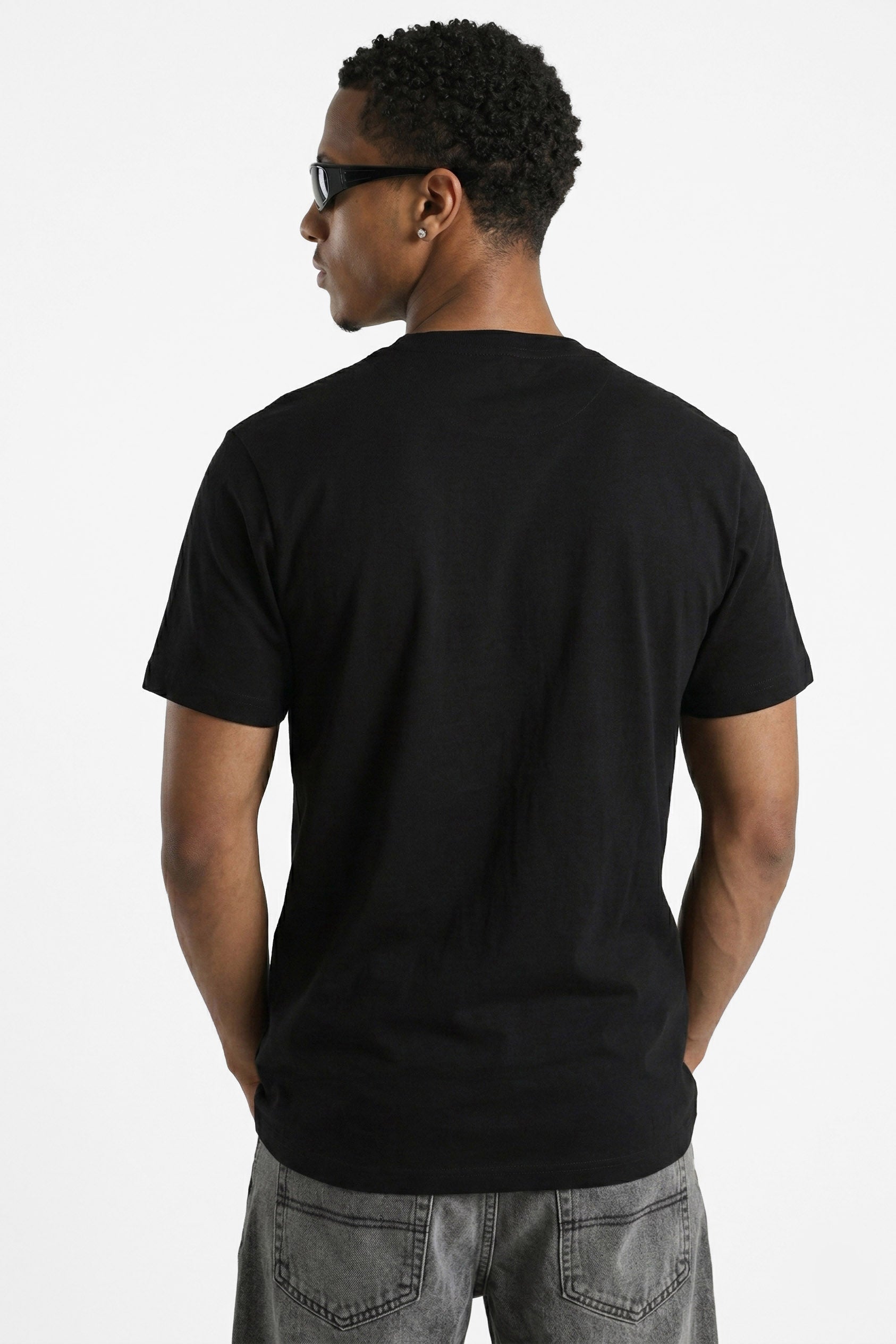 T-Shirt - Black