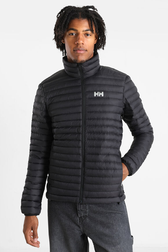 Veste légère matelassée - Black