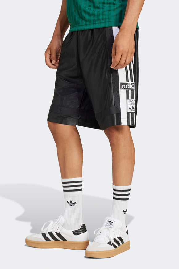 Short d'entraînement Adibreak - Noir