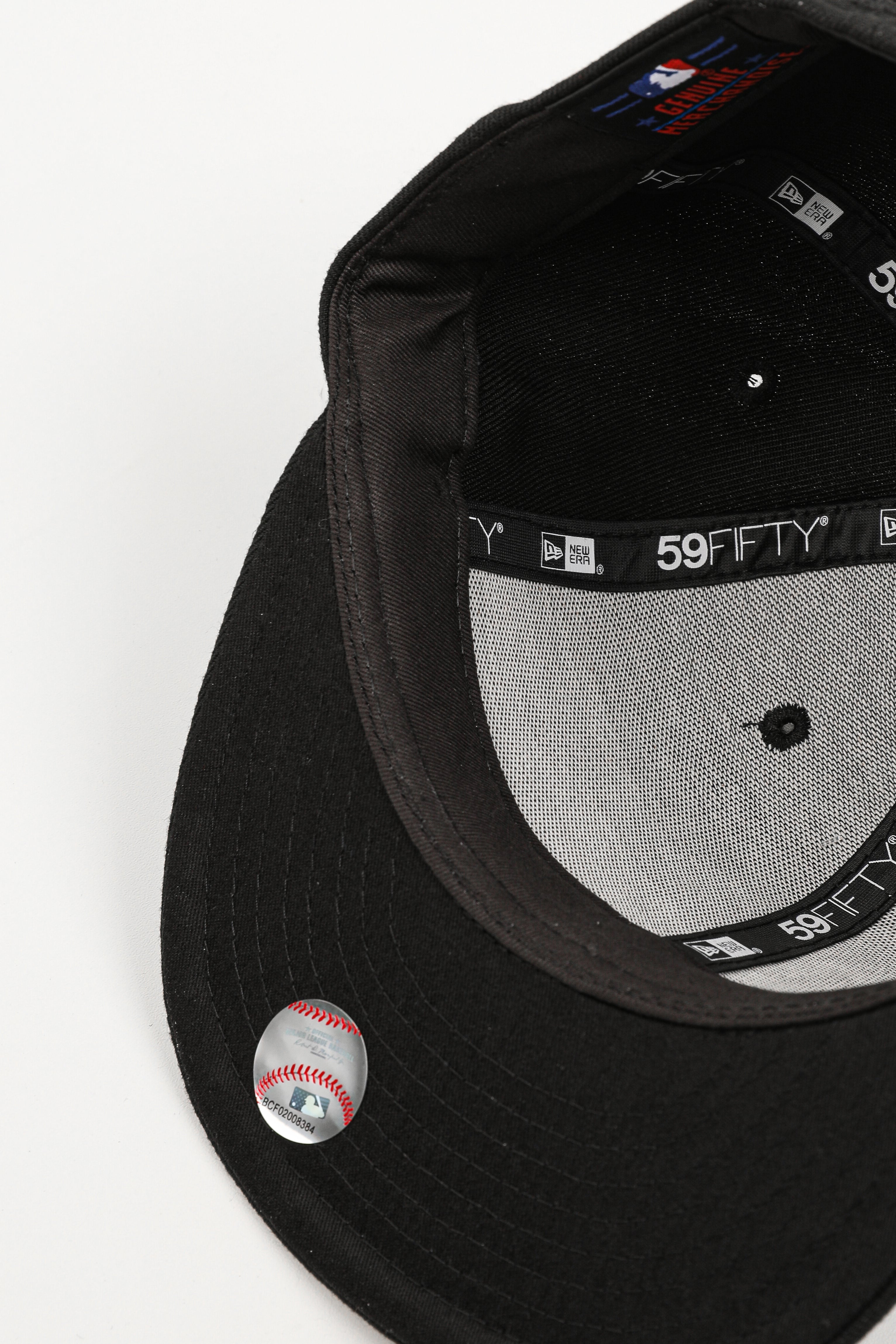 Casquette 59Fifty - Noir