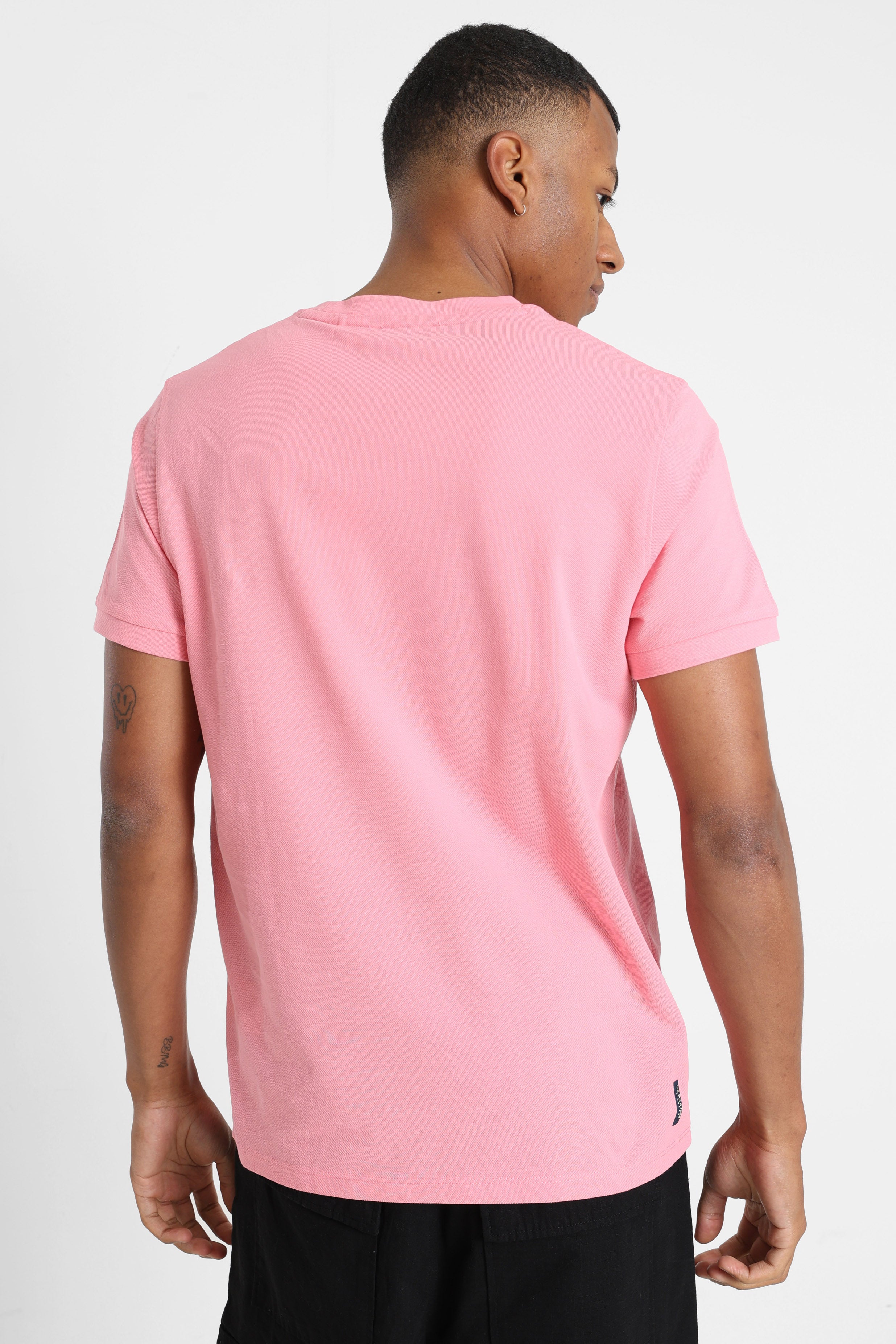 Bren T-Shirt - Pink