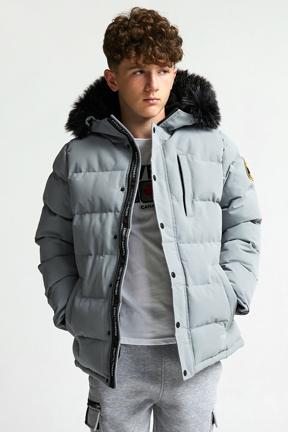 Oshawa 3.0 parka matelassée - Monument