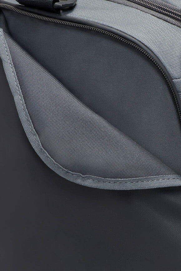 Sporttasche - Iron Grey + Black