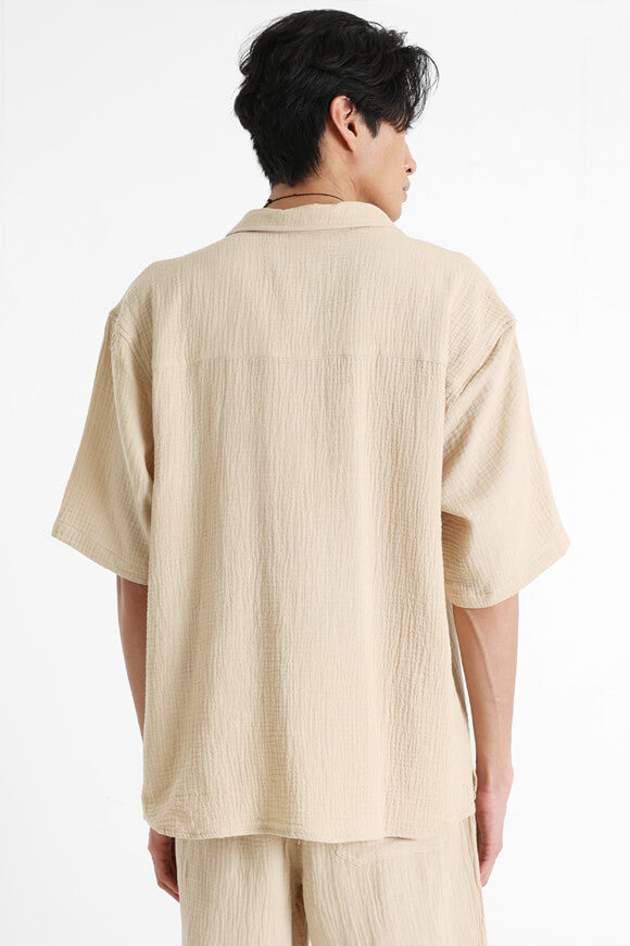 Shirt - Beige