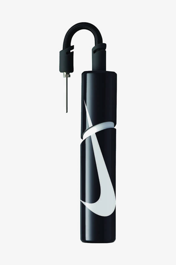 Pompe à ballon - Black + White