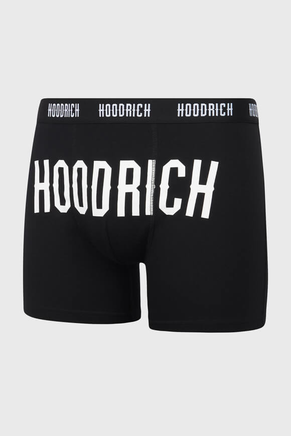 Three-pack boxer shorts - Blue + Black + Red