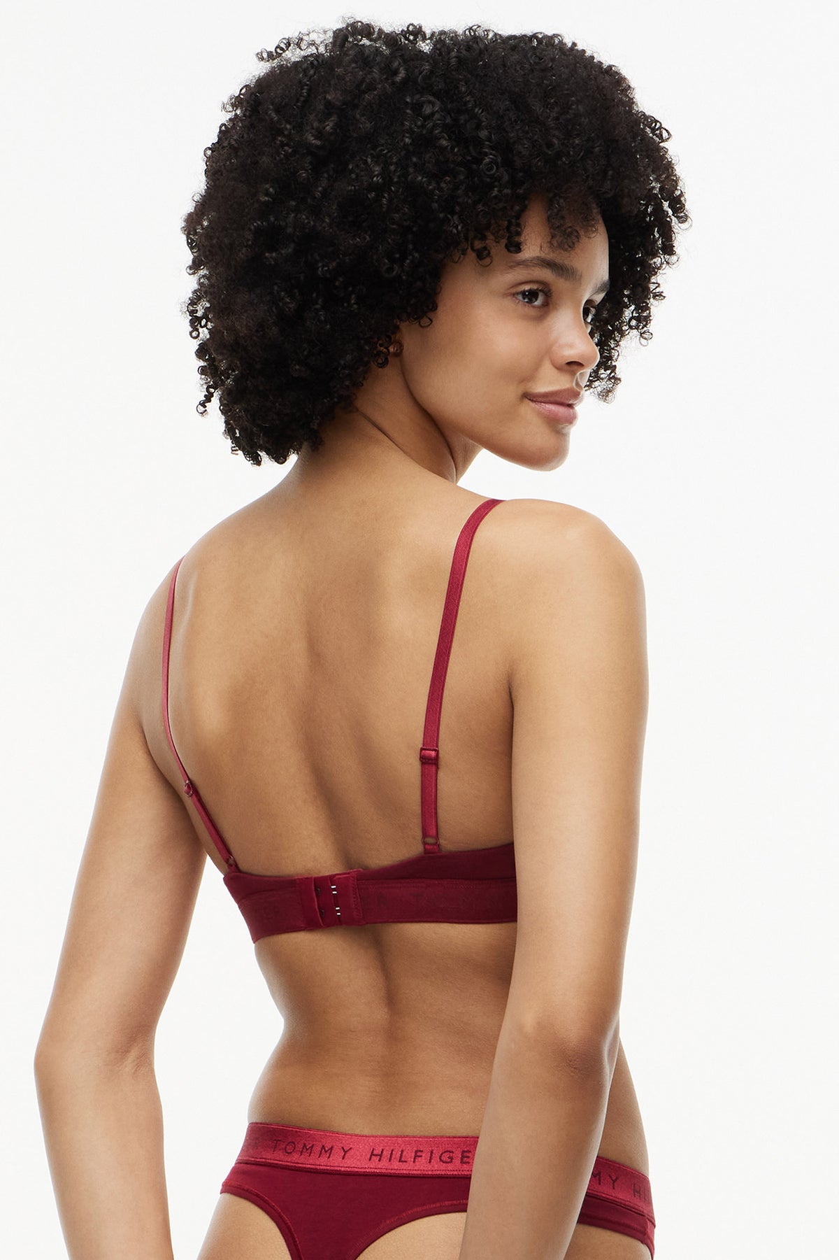 Soutien-gorge - Dark Red