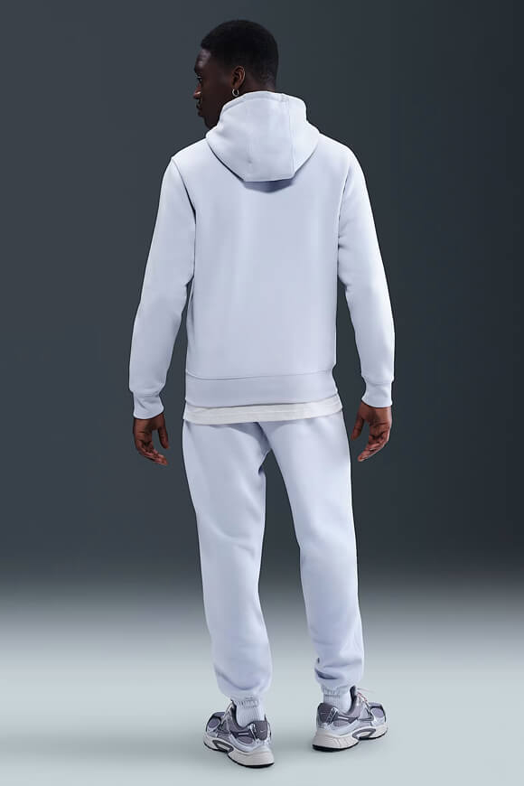 Sportswear Club Kapuzensweatjacke - Ghost