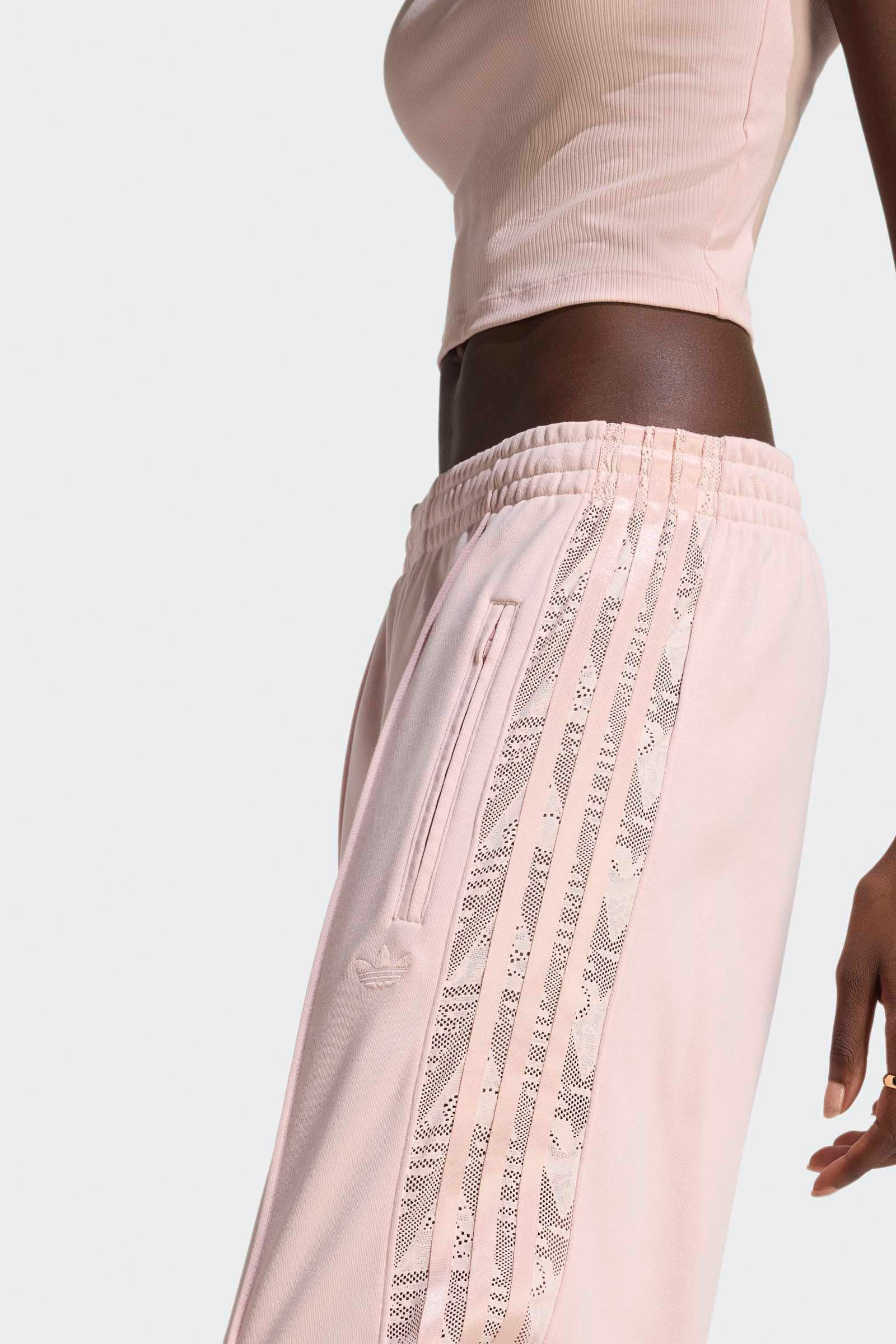 FIREBIRD Trainingshose - Sandy Pink