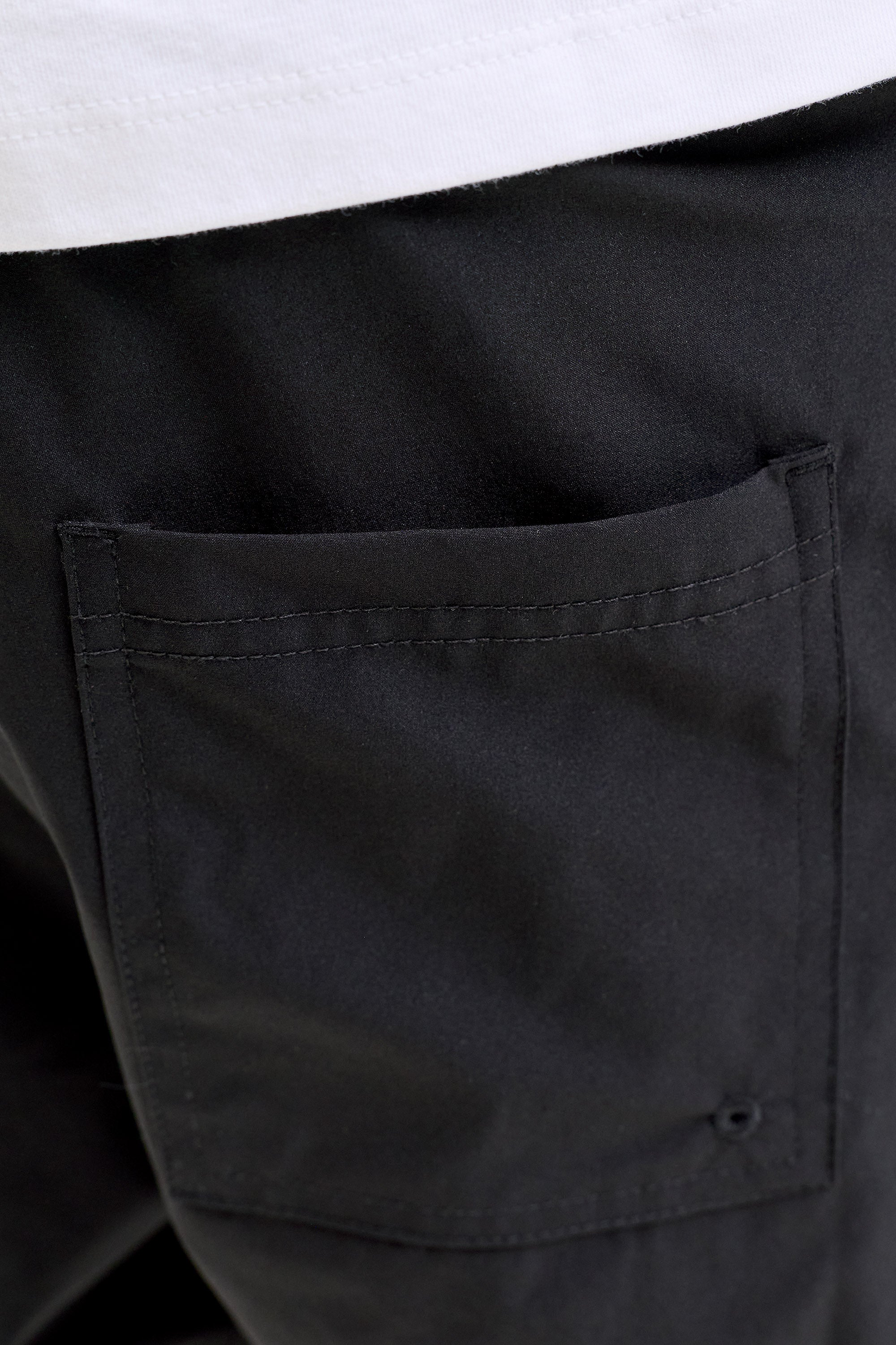 JPSTMAUI Badeshorts - Black