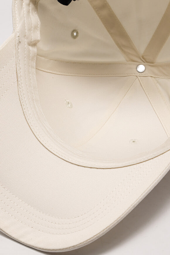 Strapback Cap - Ivory