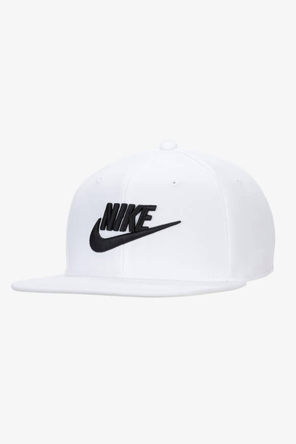 Casquette snapback - White