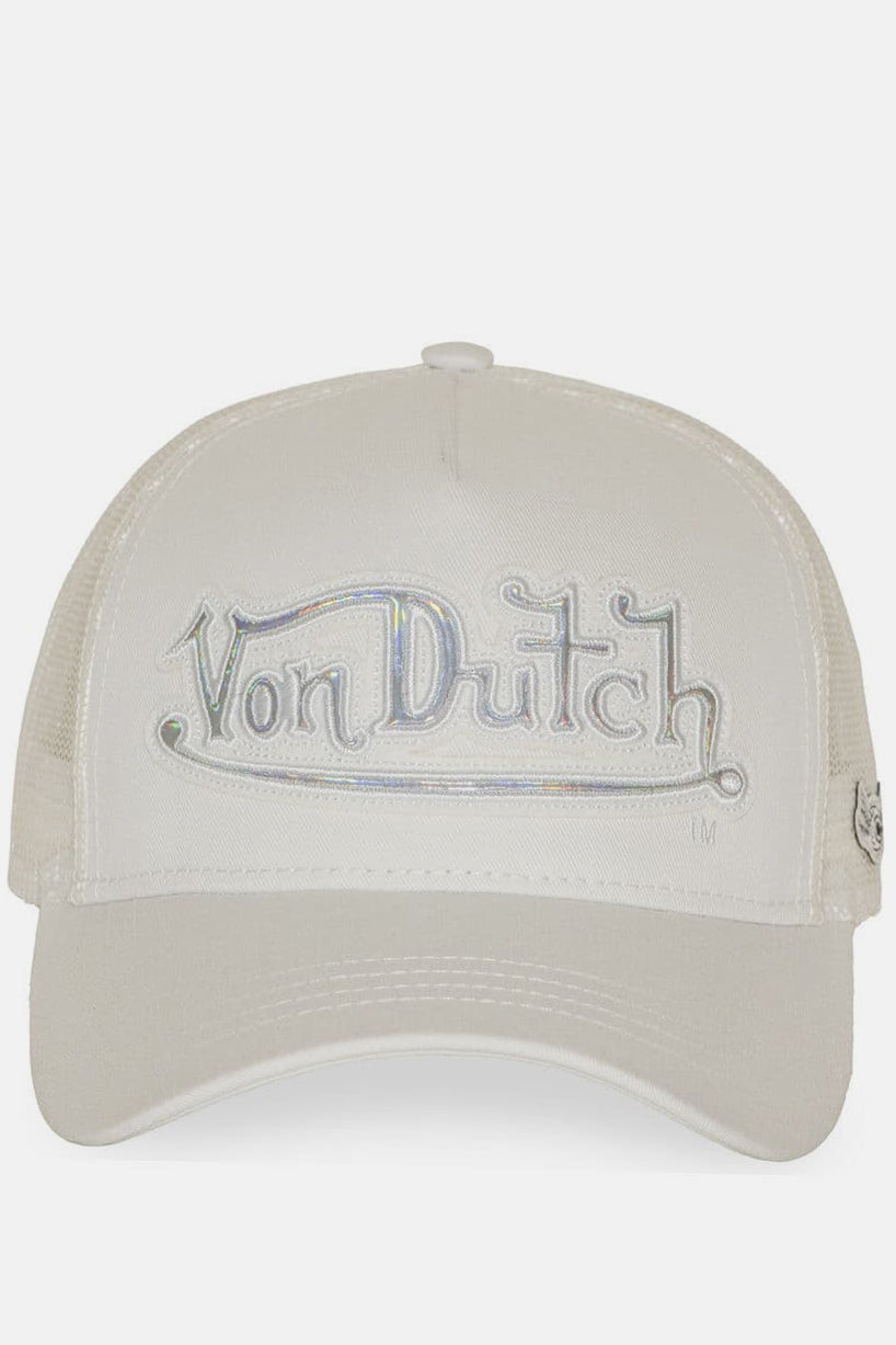 Trucker cap / snapback - Offwhite