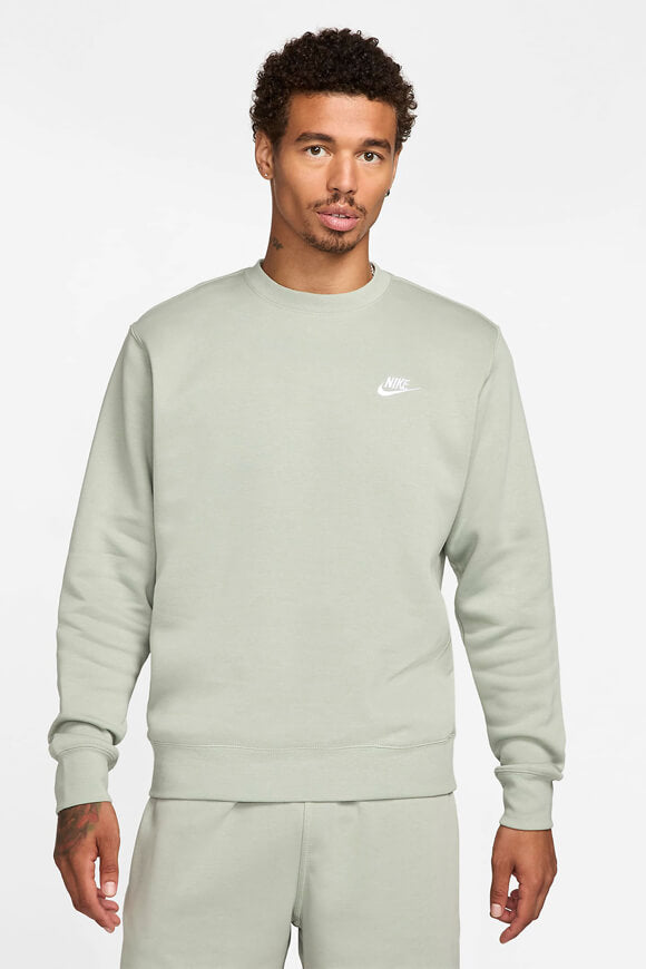 Sportswear Club Sweatshirt - Jade Horizon