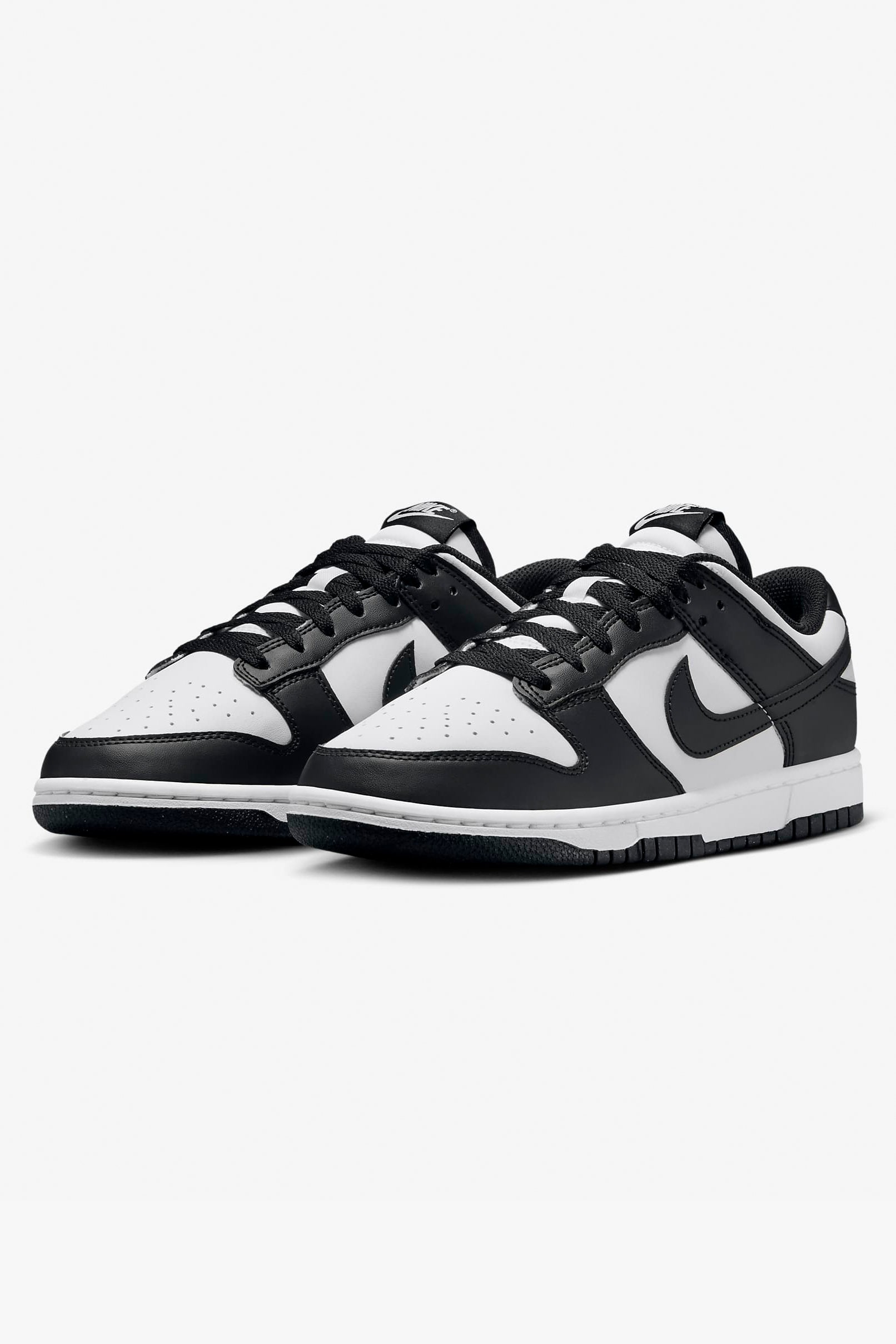 Sneakers Dunk Next Nature - White + Black