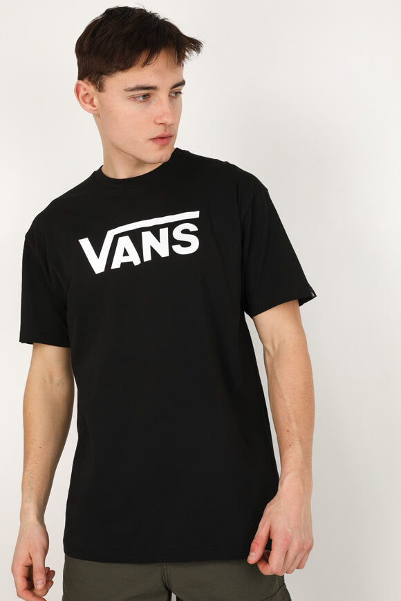 T-Shirt - Noir + Blanc
