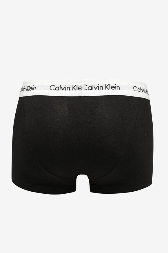 Lot de trois boxers - noir + blanc