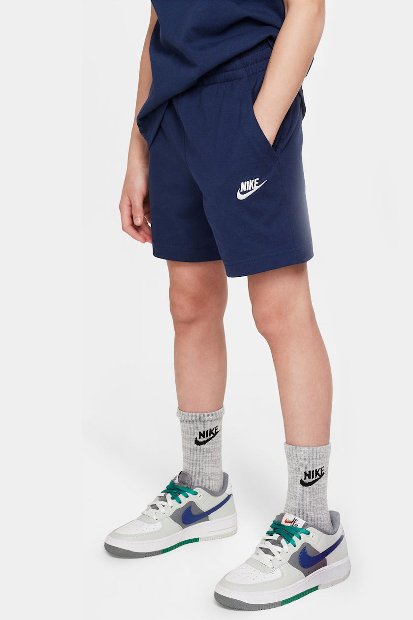 Sportswear Club short en sweat - Midnight Navy