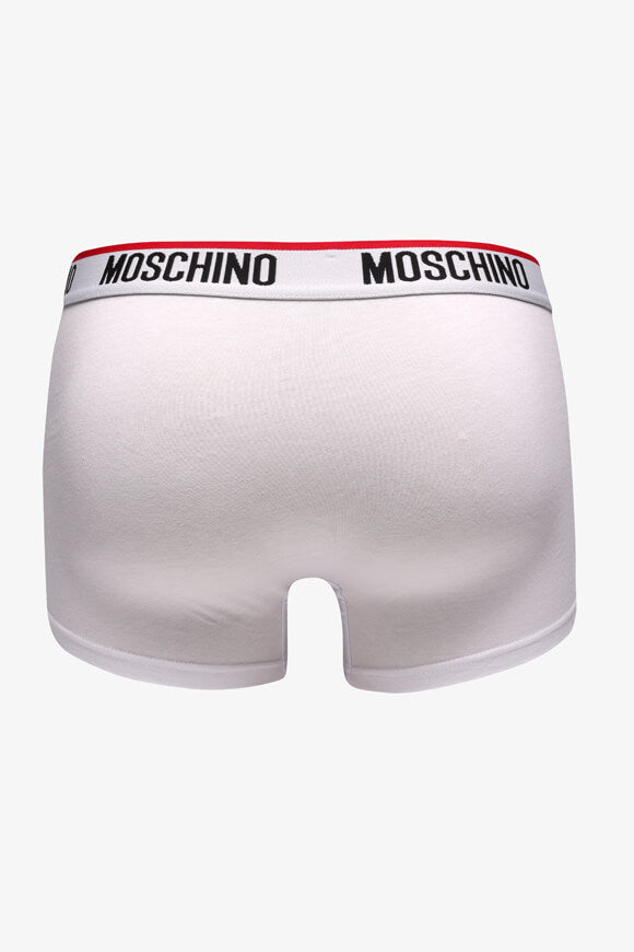 Doppelpack Boxershorts - White