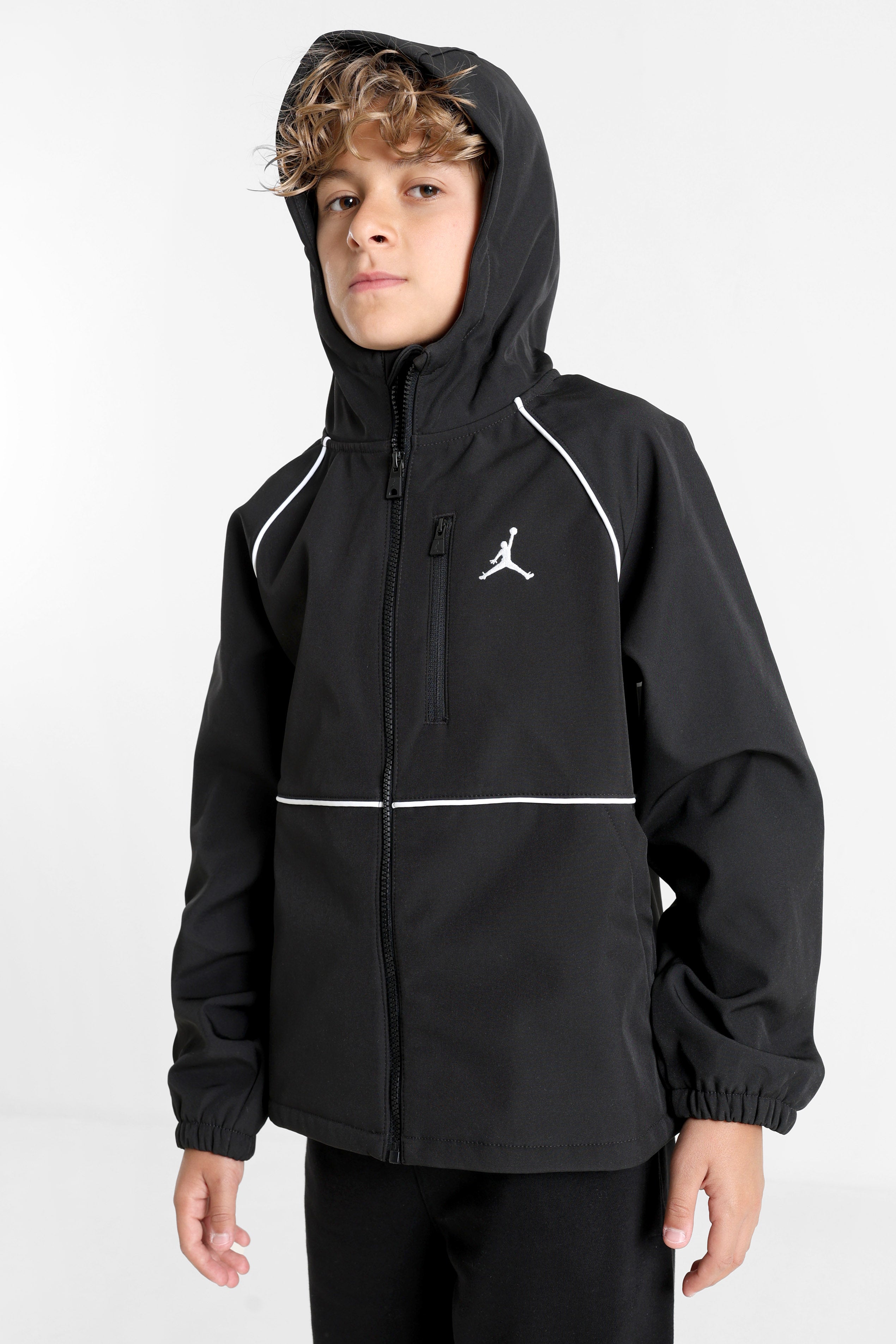 Giacca softshell - Black