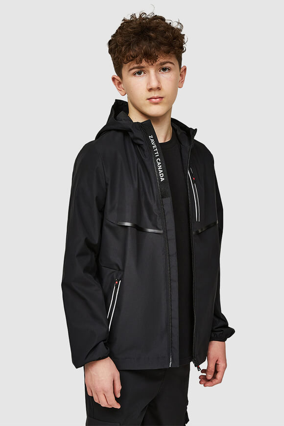 Giacca a vento Marradi - Jet Black