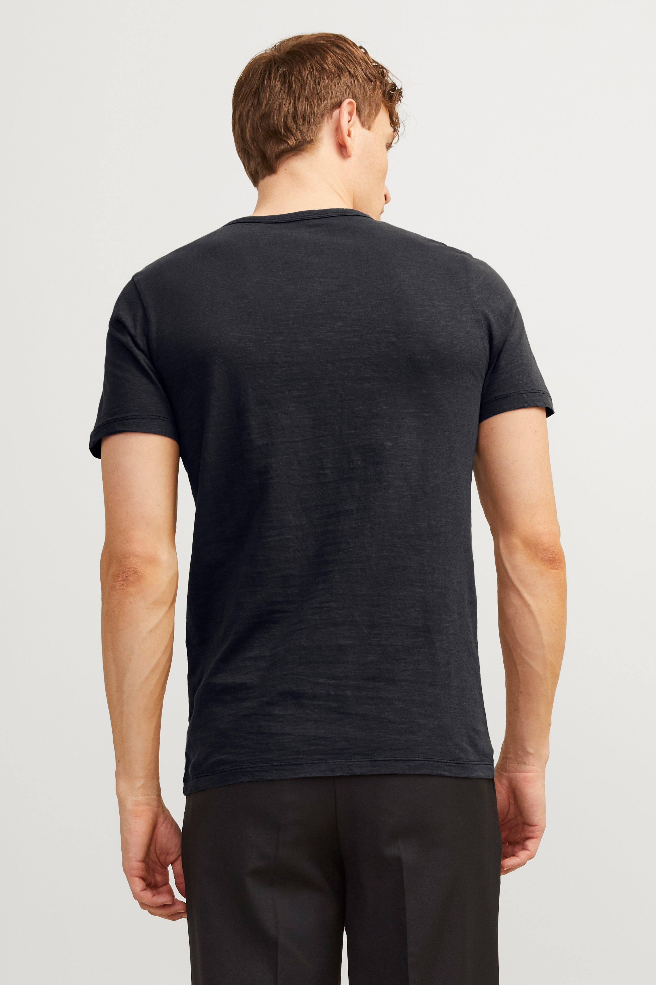 JJESPLIT T-Shirt - Black