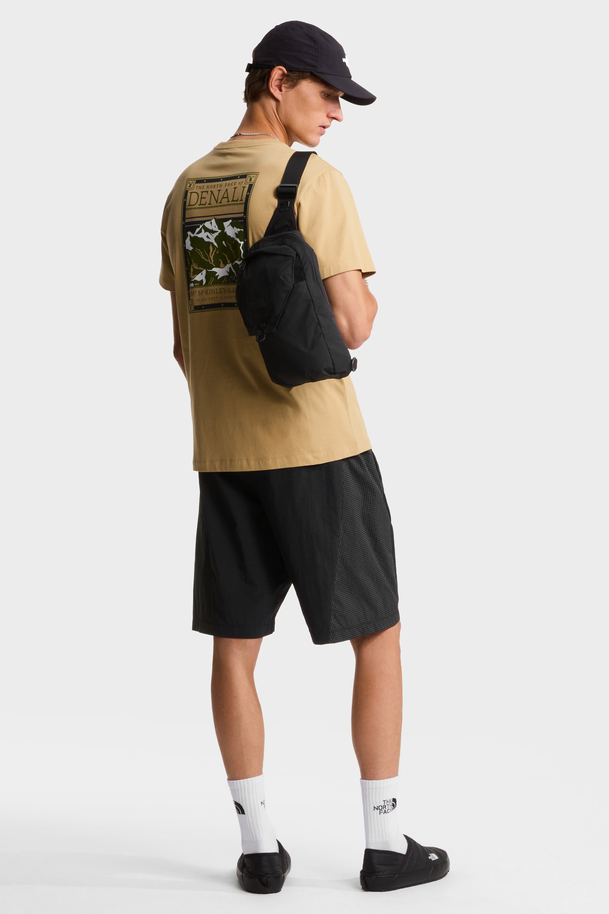 T-Shirt - Khaki Stone