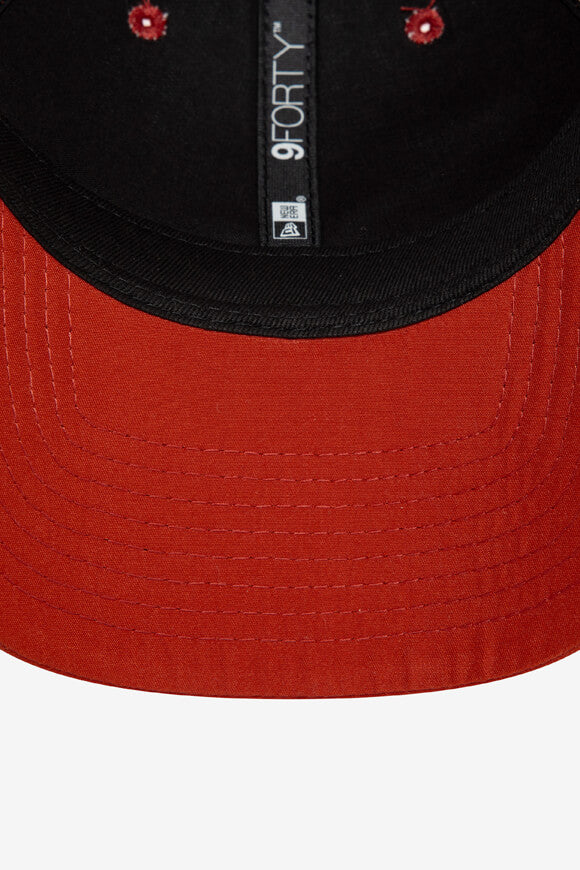 Flawless 9Forty Cap / Strapback - Rouge
