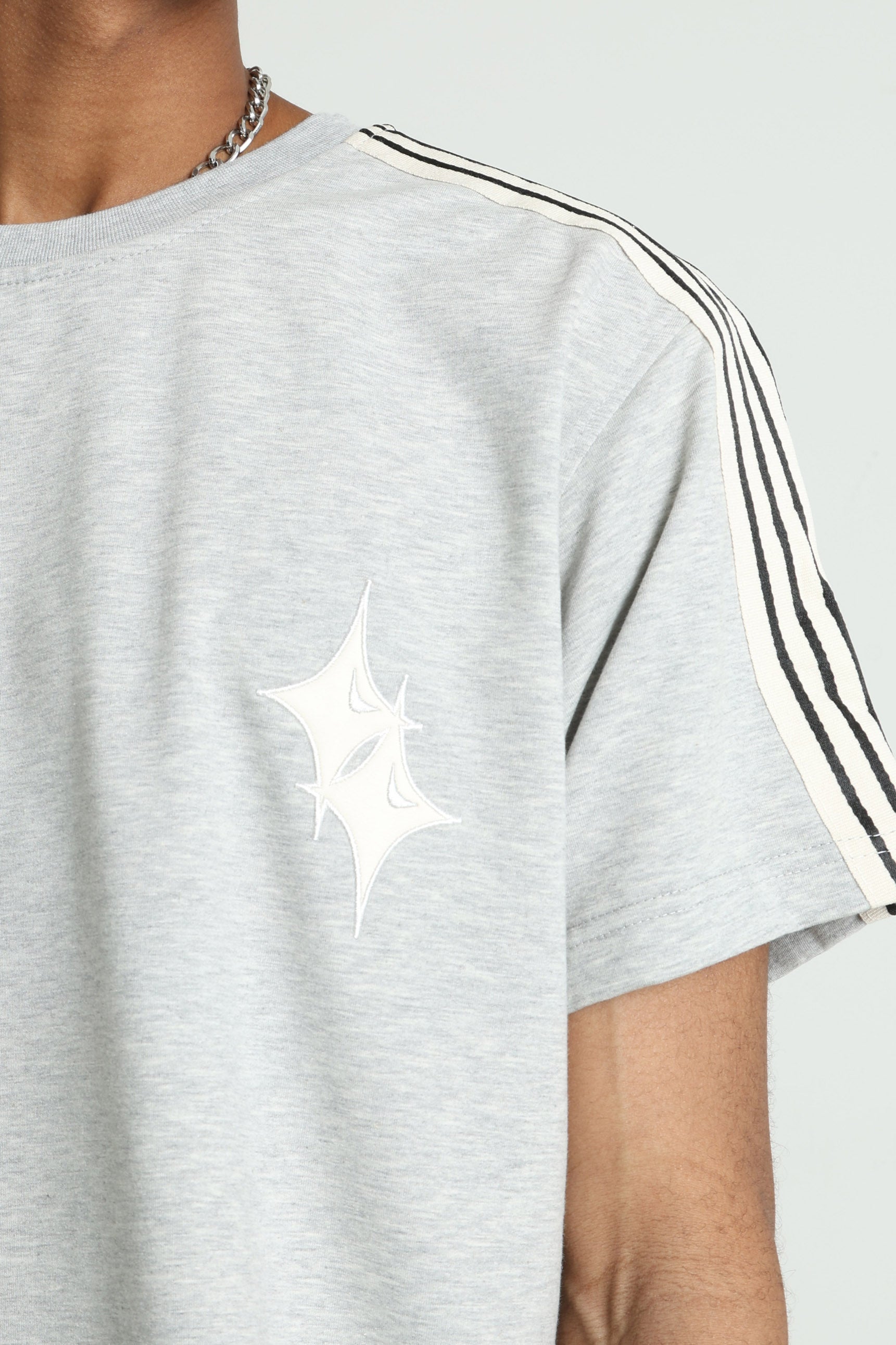 T-Shirt - Light Grey Heather