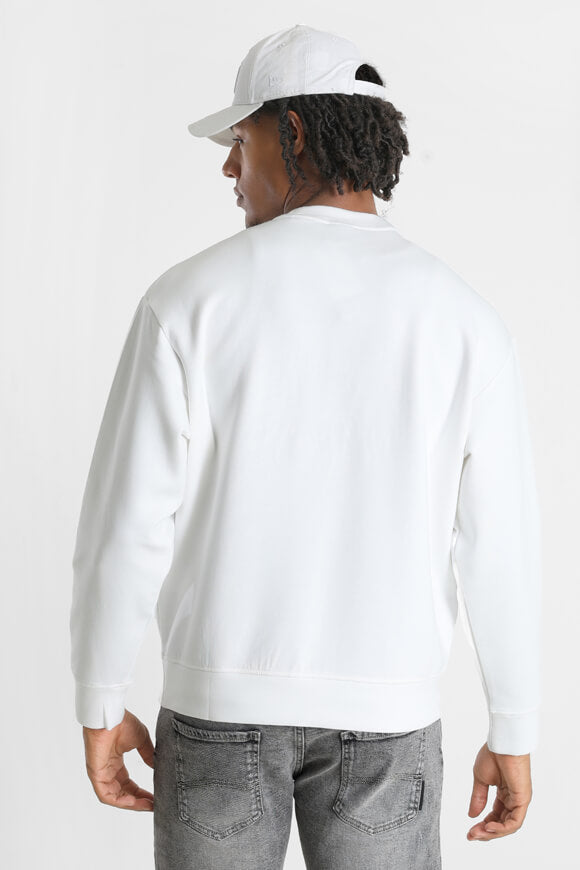 Sweatshirt - Offwhite