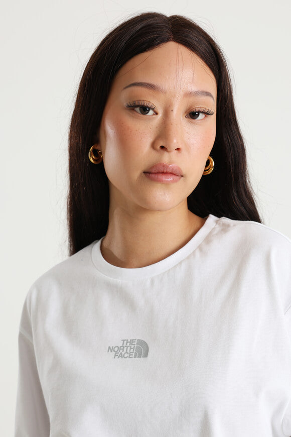 T-Shirt ample - White