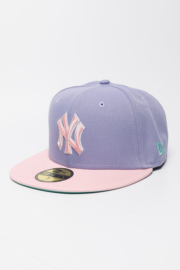Casquette 59Fifty - Lavender + Rose