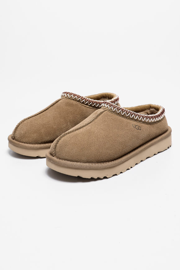 Tasman pantoufles fourrées - Antilope