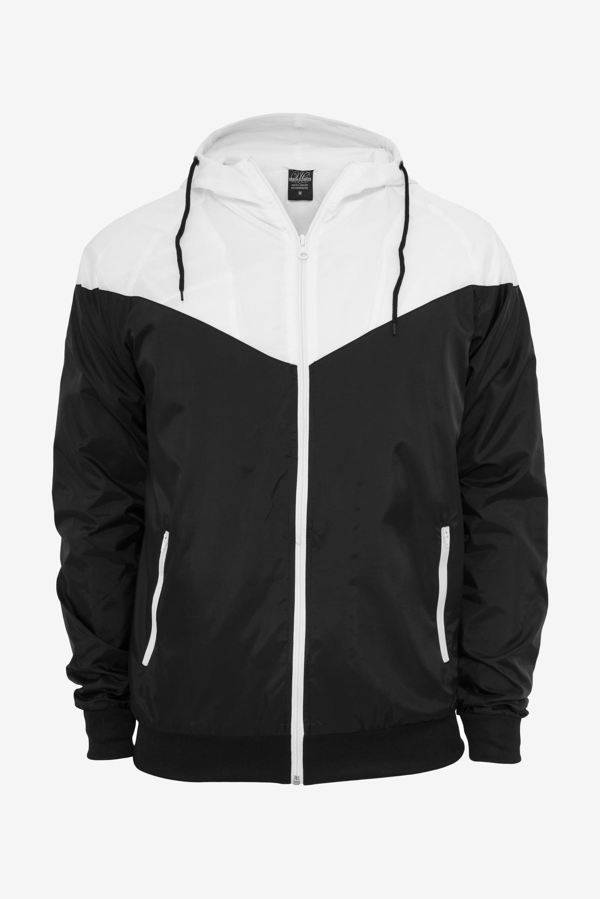 Windbreaker - Schwarz