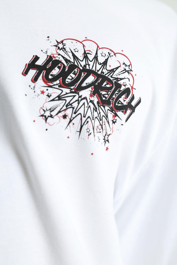 T-Shirt ample - White