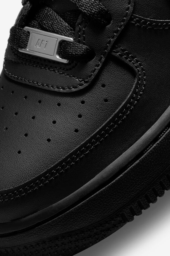 Air Force 1 Leather sneakers - Black