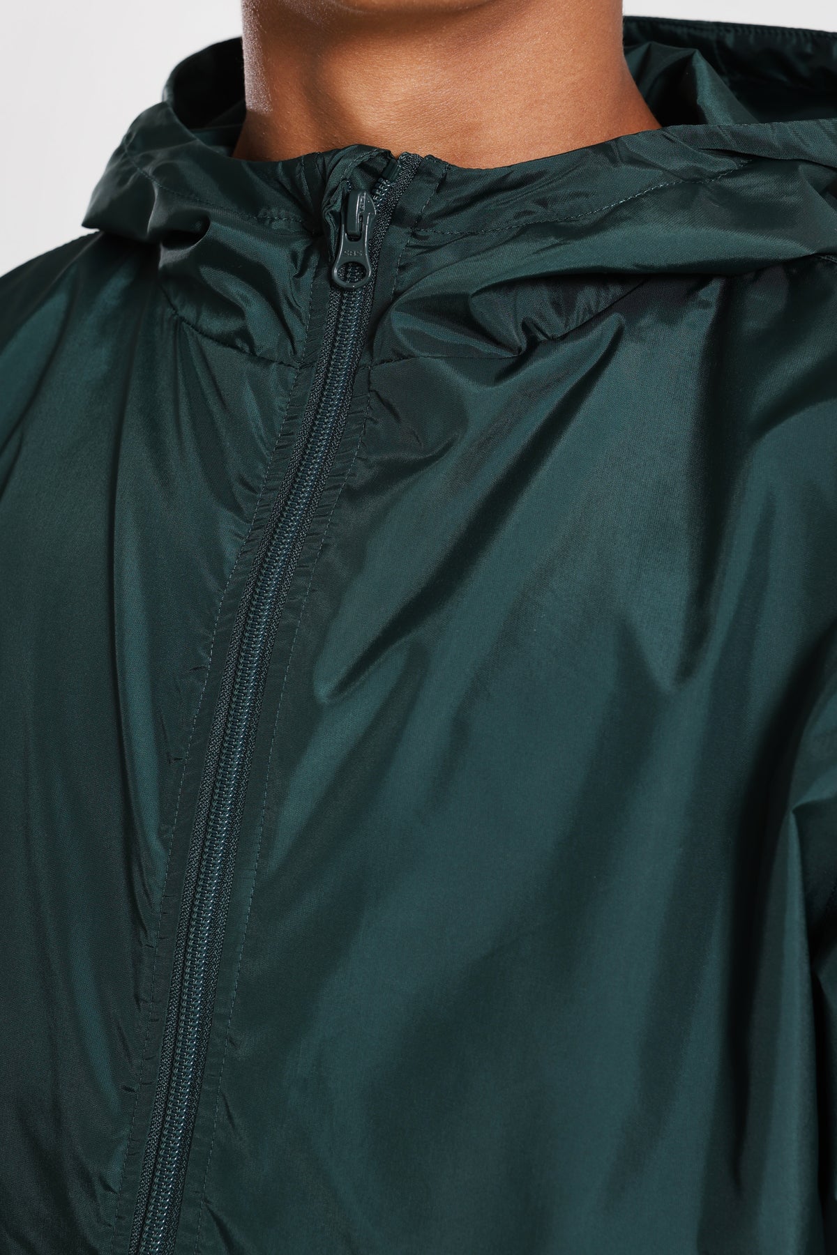 Windbreaker - Bottlegreen