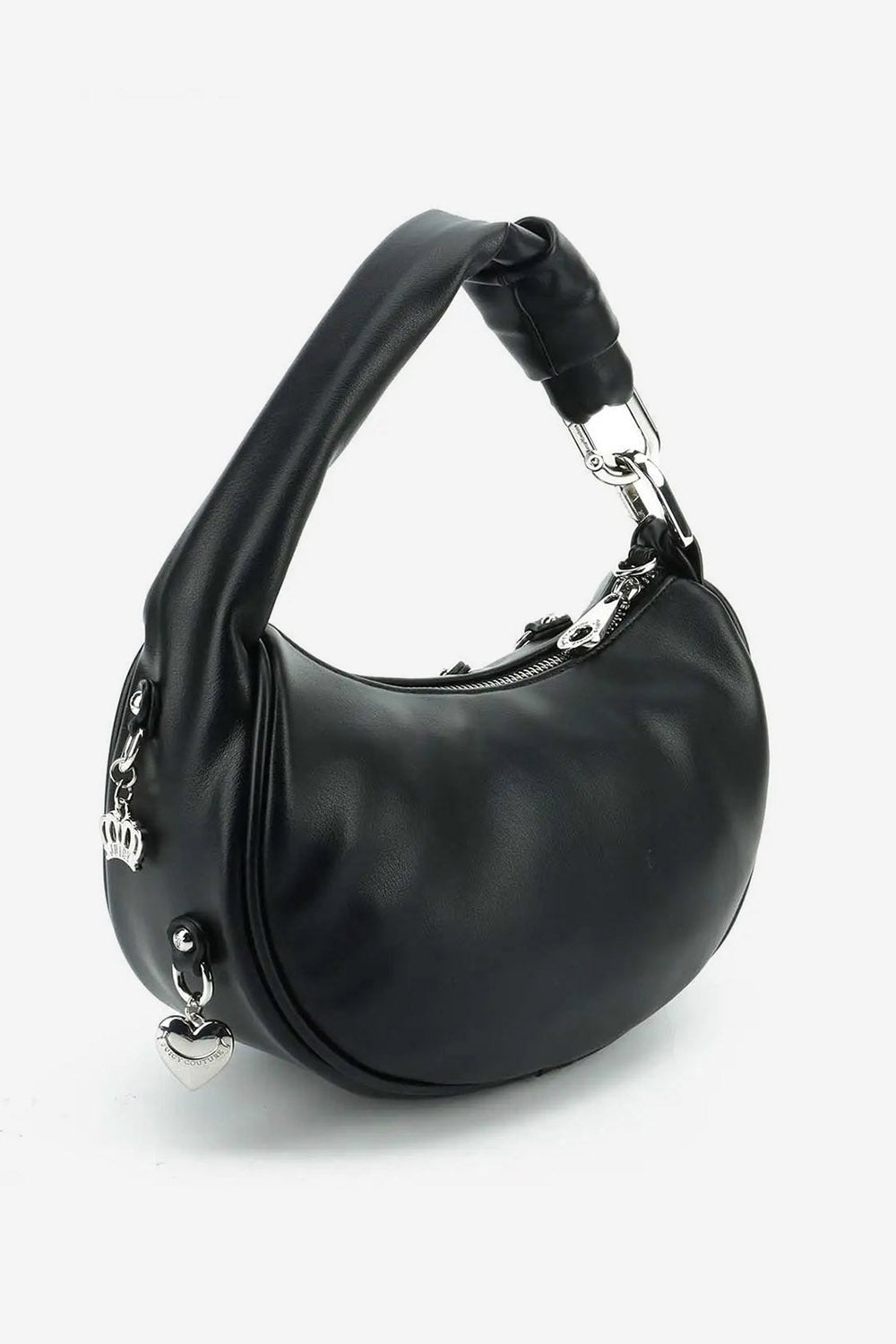 Blossom Hand- / Umhängetasche - Black