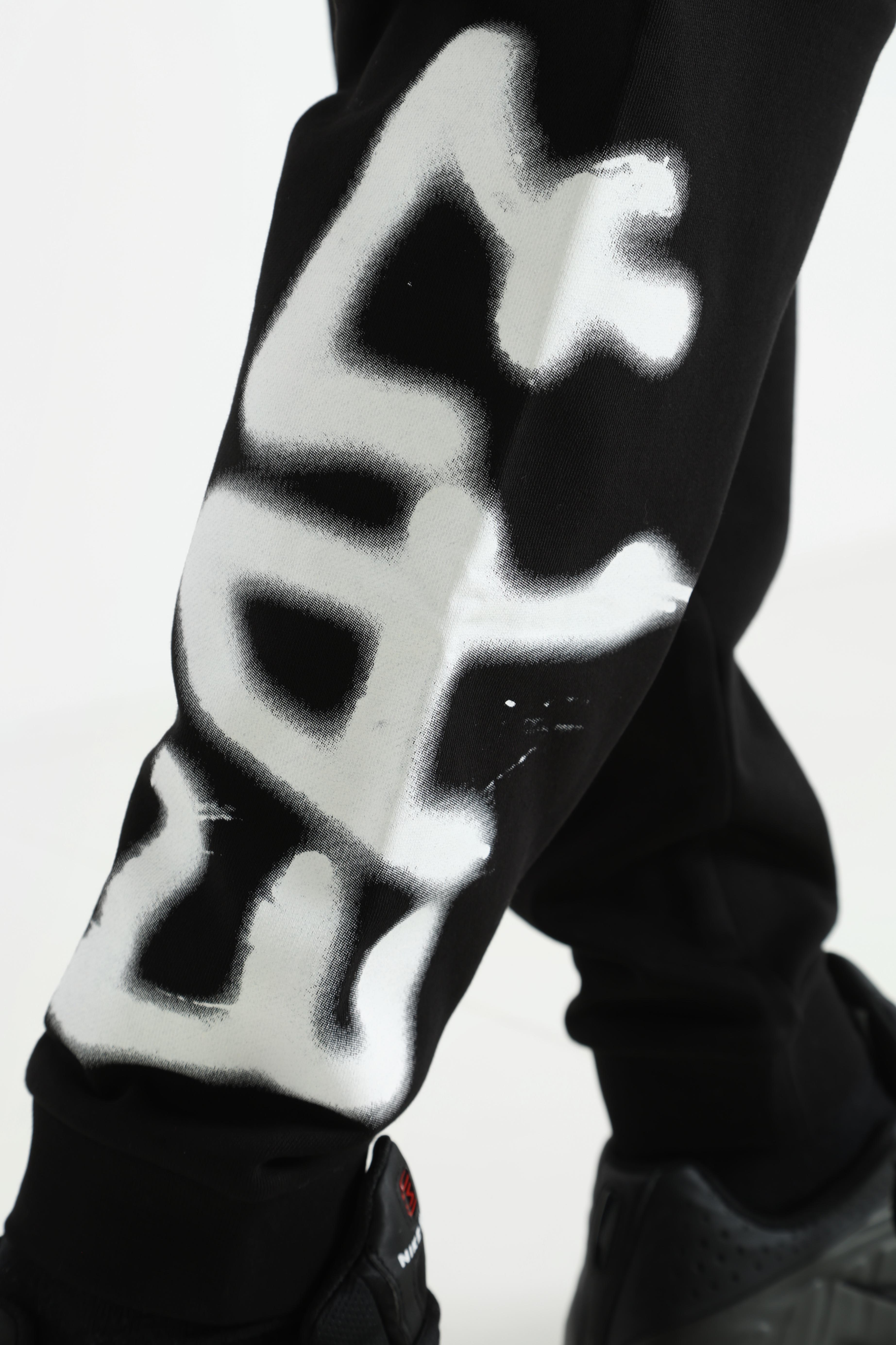 Pantalon en sweat - Black