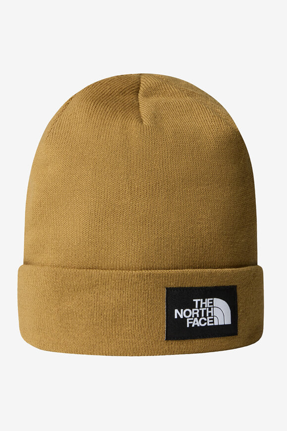 Dock Worker beanie - Utility Brown