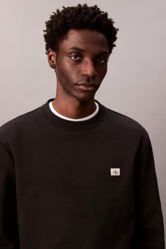 Sweatshirt - Black