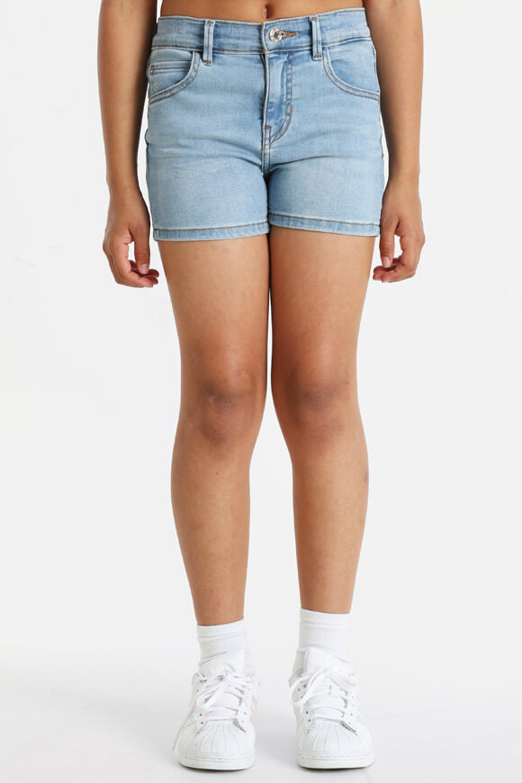 Denim shorts - Iced Diamond Wash