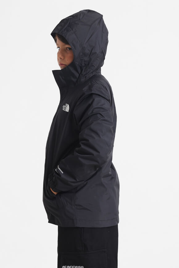 Antora Windbreaker - Black