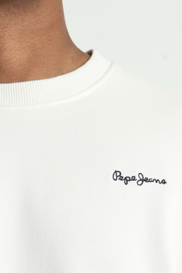 Felpa - Bianco avorio