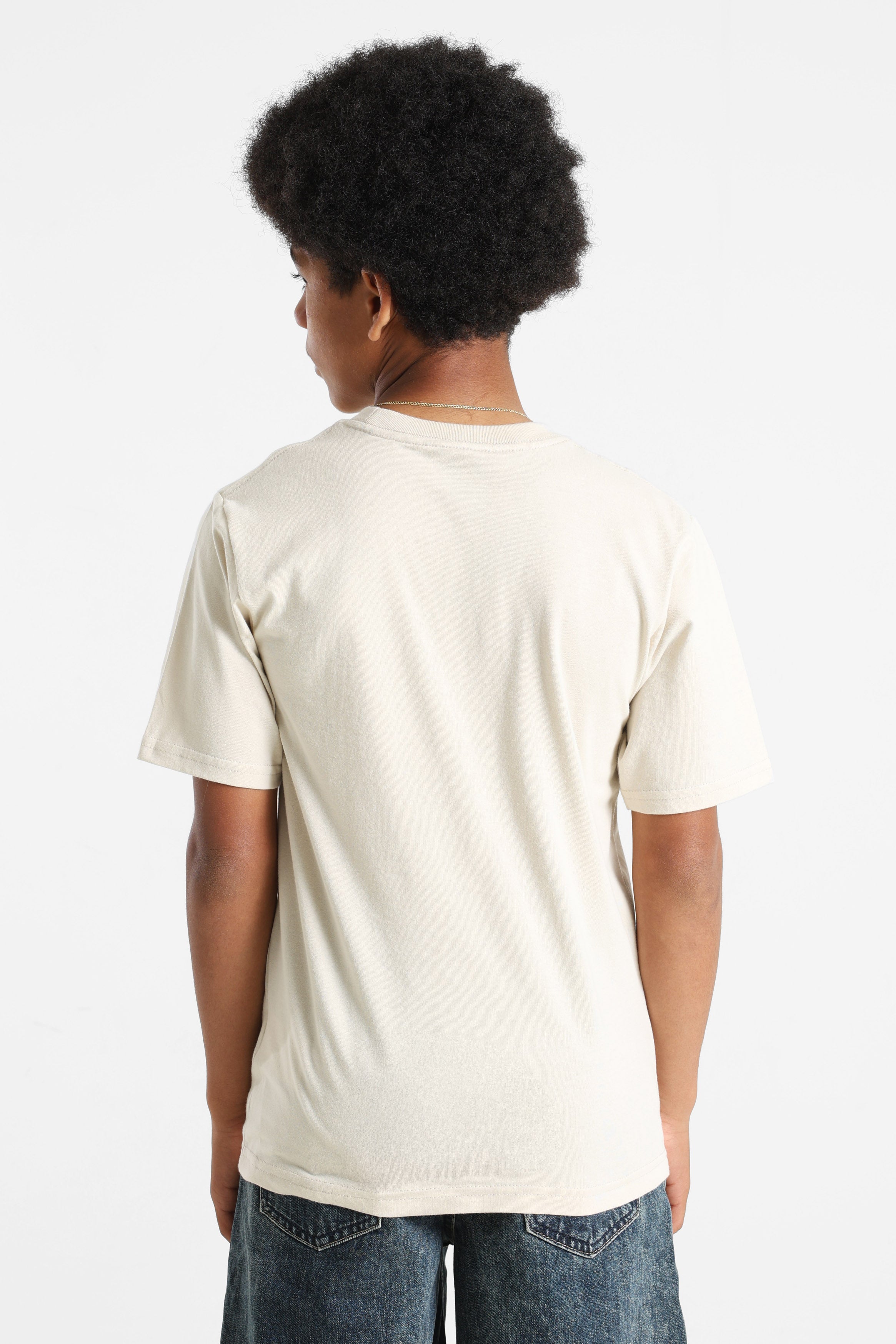 T-shirt iconica - Tan