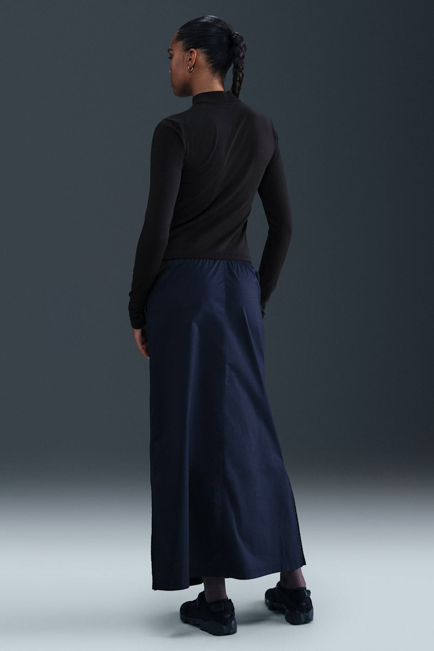 Langarmshirt - Black