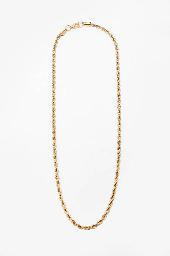 Collier - Couleur Or