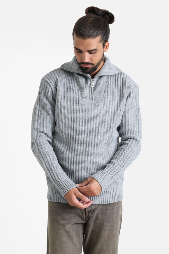 Pull en tricot - Grey